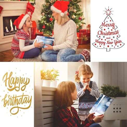 294 قطعة من ملصقات النوافذ على شكل ندفات ثلج للكريسماس، ملصقات ندفة الثلج في الشتاء، ملصقات ندفة الثلج بنمط فروزن للعطلات، لوازم زينة الحفلات للنوافذ والابواب الزجاجية in Kuwait