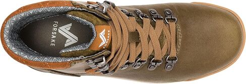 Forsake Patch - Women's Waterproof Premium Leather Hiking Boot in Kuwait