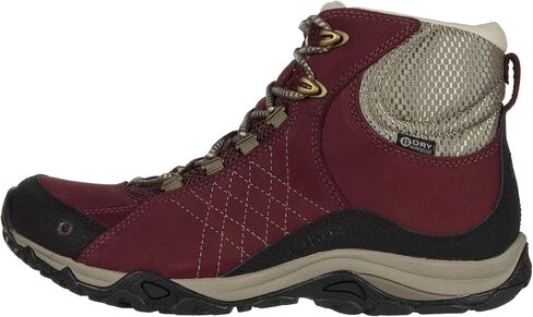 Oboz Sapphire Mid B-Dry Hiking Shoe in Saudi Arabia