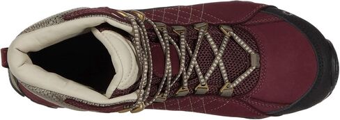Oboz Sapphire Mid B-Dry Hiking Shoe in Saudi Arabia