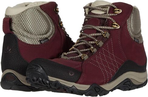 Oboz Sapphire Mid B-Dry Hiking Shoe in Saudi Arabia