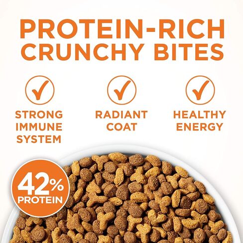 Purina ONE Healthy Weight Dry Cat Food, High Protein, 7 lb Bag in Kuwait