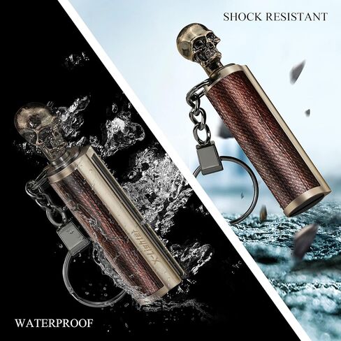 عود ثقاب x-lighter، مجموعة ضربات تطابق دائمة 10000 مرة، مشعل حريق في حالات الطوارئ ولاعة للأبد مقاومة للماء in Kuwait