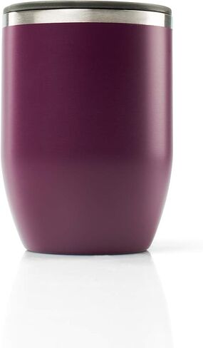 GSI Outdoors Doppio Mug I Double Wall Stainless Steel Cup for Coffee, Tea and Cocktails for Travel, Camping, or Office in Kuwait