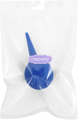 مضخة منفاخ الهواء من روزينيس، منظف الغبار، لمبة حقنة الأذن، لمبة ضغط لغسل الأذن (أزرق) in Kuwait