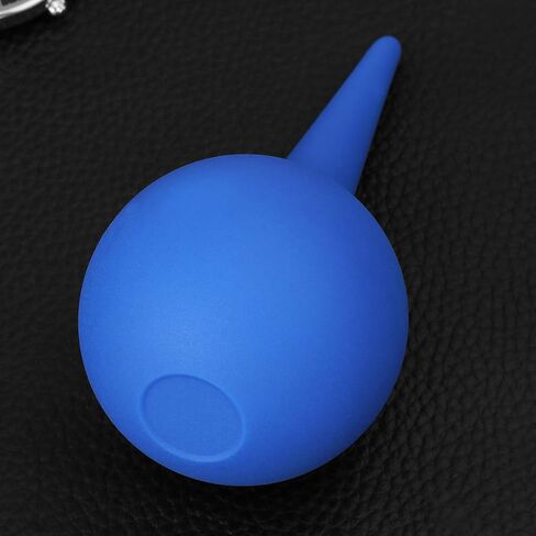 مضخة منفاخ الهواء من روزينيس، منظف الغبار، لمبة حقنة الأذن، لمبة ضغط لغسل الأذن (أزرق) in Kuwait