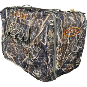 غطاء بيت بيت بيدفورد غير معزول غير محدود من Mud River Ducks، موئل in Kuwait