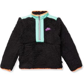 Nike Baby Boy's NSW Illuminate Sherpa 1 Jacket (Toddler) in Saudi Arabia