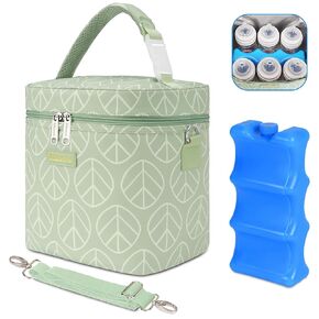 Mancro Bottle Bag Fits 6 Baby Bottles in Kuwait