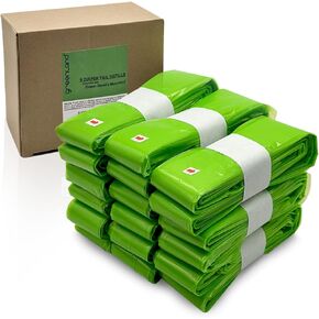 Greenland Diaper Pail Refill Foil for Diaper Genie & Munchkin 9-Pack in Kuwait