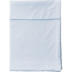 غطاء لحاف فوتون ياباني من EMOOR PRESSO Twin (Saxblue)، سحاب إغلاق، صنع في اليابان 100% قطن Kakebuton Tatami أغطية سرير للنوم على الأرض