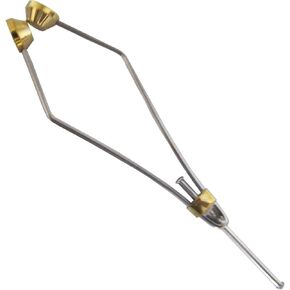 Creative Angler Bobbin Fly Fishing Tying Tool|Precision Fly Fishing Tool Kit |The Ultimate Fly Fishing Tying Tool: Enhance Your Angling Experience| Tie Flies Like a Pro! in Kuwait