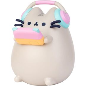 Grupo Erik Official Pusheen Gamer Lamp - Cat Lamp - Kids Lamp - Pusheen Gifts - Night Lamp for Bedroom Kids - Kids Lamps for Bedroom - Night Light Kids - Baby Night Light - Cat Light