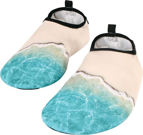 Hudson Baby Unisex-Baby Water Shoes for Sports, Yoga, Outdoors, Kids and Adult Sandy Beach, 44-45/10-11 Womens/9-10 Mens in Saudi Arabia