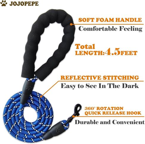 سرج للكلاب، سرج للحيوانات الاليفة بدون سحب، سترة كلاب مبطنة ناعمة قابلة للتعديل، سترة اكسفورد عاكسة مضادة للاختناق مع مقبض سهل التحكم in Kuwait