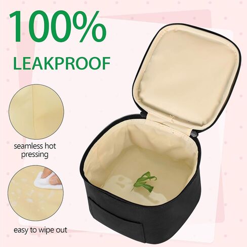 Teamoy Breastmilk Cooler Bag with Ice Pack, Baby Bottles Bag for up to 4 Large 5 Ounce Bottles Without Nipple, Perfect for Working Mom Mother, Dandelion in Saudi Arabia