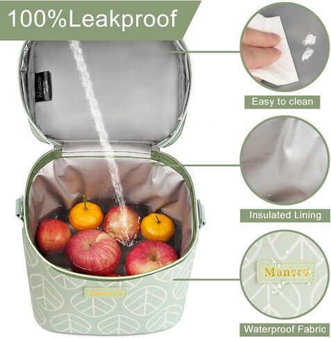 Mancro Bottle Bag Fits 6 Baby Bottles in Kuwait