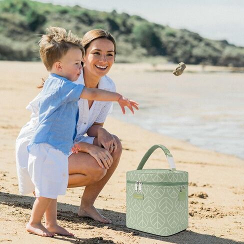 Mancro Bottle Bag Fits 6 Baby Bottles in Kuwait