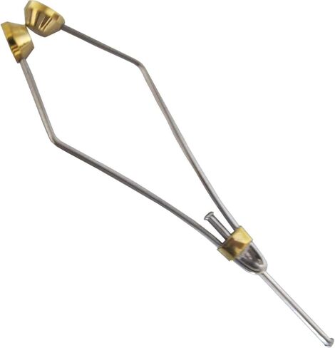 Creative Angler Bobbin Fly Fishing Tying Tool|Precision Fly Fishing Tool Kit |The Ultimate Fly Fishing Tying Tool: Enhance Your Angling Experience| Tie Flies Like a Pro! in Kuwait