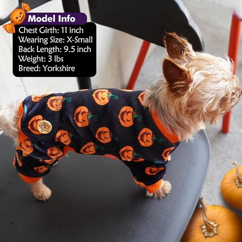 KYEESE Velvet Dog Pajamas for Large Dogs Onesie for Daily Wear, Dinosaur in Kuwait