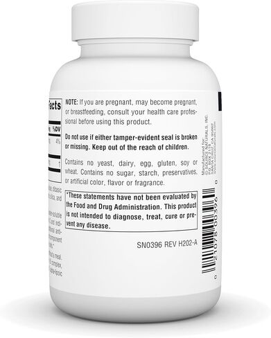 Source Naturals Alpha Lipoic Acid 200 mg Supports Healthy Sugar Metabolism, Liver Function & Energy Generation - 120 Tablets in Saudi Arabia