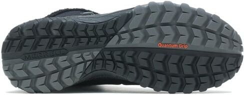 Merrell Bravada Knit Bluff Polar Waterproof Boots For Women Offers Classic Lace-Up Closure, Lightweight Eva Foam, And Air Cushion In Heel in Saudi Arabia