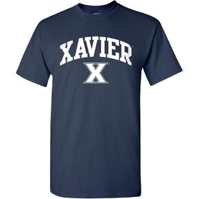 NCAA Arch Logo, Team Color T Shirt, College, University in Saudi Arabia