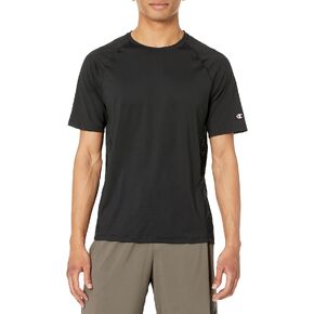 تي شيرت رجالي من Champion برقبة دائرية MVP، تي شيرت رياضي خفيف الوزن، تي شيرت ماص للرطوبة in Kuwait