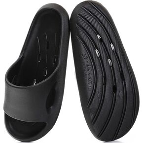 Shower Shoes Men Slippers Sandals Women Bathroom Non-Slip Flip-Flops for College Dorm Room Essentials Shower Sandals Slides Gym Spa Pool