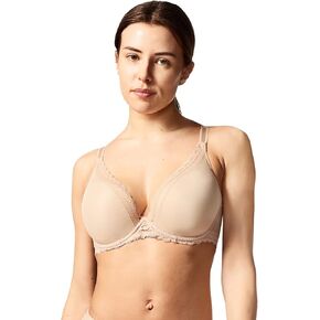 Chantelle Women's Parisian Allure, Plunge T-Shirt Bra