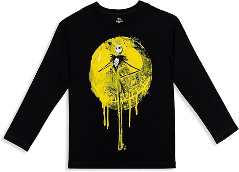 Disney Nightmare Before Christmas Jack Skellington 2 Pack Long Sleeve T-Shirt in Kuwait