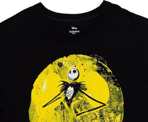 Disney Nightmare Before Christmas Jack Skellington 2 Pack Long Sleeve T-Shirt in Kuwait