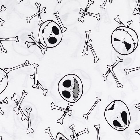 Disney Nightmare Before Christmas Jack Skellington 2 Pack Long Sleeve T-Shirt in Kuwait