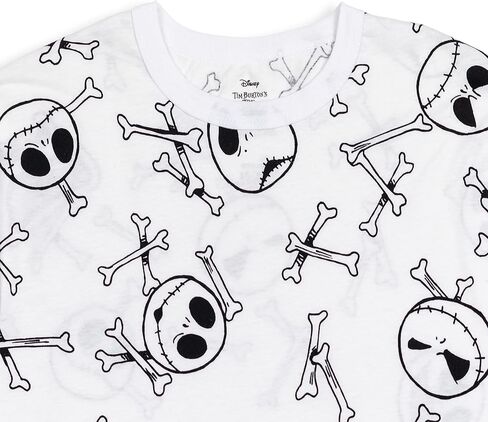 Disney Nightmare Before Christmas Jack Skellington 2 Pack Long Sleeve T-Shirt in Kuwait