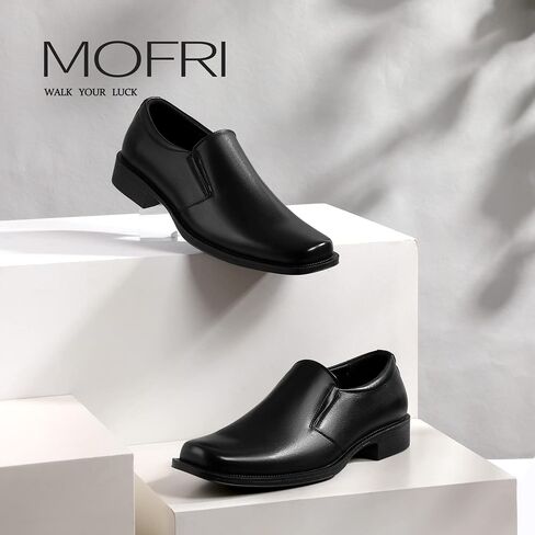 Mofri Men's Dress Shoes Slip On Loafers in Kuwait