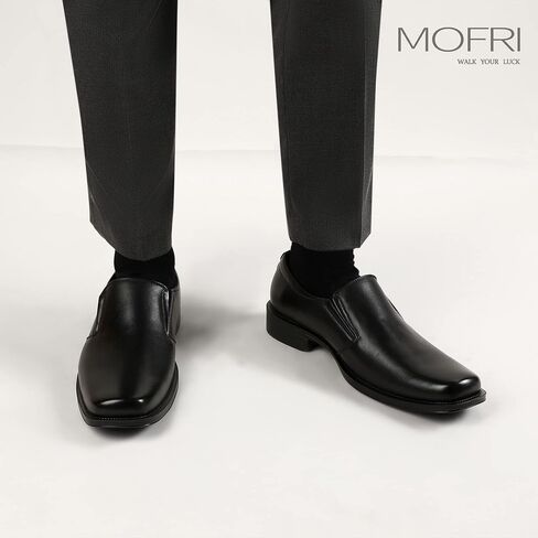 Mofri Men's Dress Shoes Slip On Loafers in Kuwait