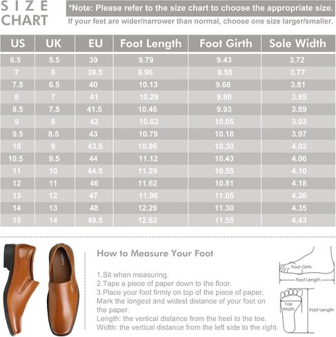Mofri Men's Dress Shoes Slip On Loafers in Kuwait