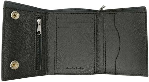 محفظة سائقي الشاحنات Harley-Davidson بتصميم شعار رقم 1 مقاس XML3814- أسود in Kuwait