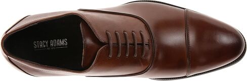 Stacy Adams Men's Kordell Cap-Toe Lace-Up Oxford in Saudi Arabia