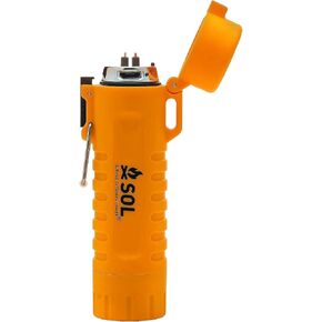 Survive Outdoors Longer Fire Lite Fuel Free Rechargeable Lighter in Saudi Arabia