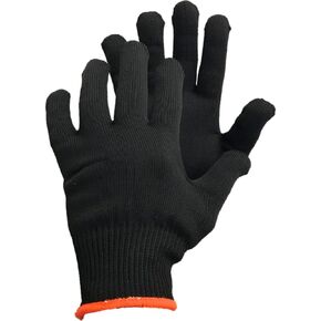 Glacier Glove Inner Poly Liner for Gloves - Black