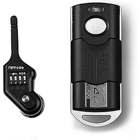 SMDV RFN4s Wireless Remote Shutter Release for Nikon - Transmitter and Receiver in Kuwait