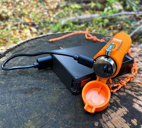 Survive Outdoors Longer Fire Lite Fuel Free Rechargeable Lighter in Saudi Arabia