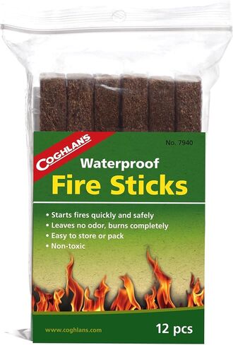 Coghlan's 7940 Fire Stick, (Pack of 12) in Saudi Arabia