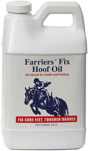 Farriers' Fix Hoof Oil in Saudi Arabia