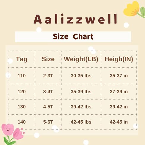 Aalizzwell Toddler Girl Flare Pants with Slit Outfit for 2T - 5T in Saudi Arabia