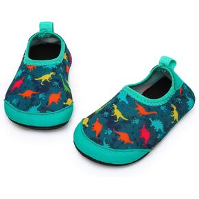 Apolter Baby Boys and Girls Swim Water Shoes Barefoot Socks Non-Slip for Beach Pool والأطفال الصغار in Kuwait
