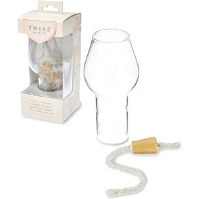 Boulevard: Hurricane Bottle Lamp in Kuwait