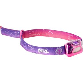 Petzl - TIKKID, 20 Lumens, Outdoor and Indoor Compact Headlamp for Reading and Play, Kids 3 Years and Older