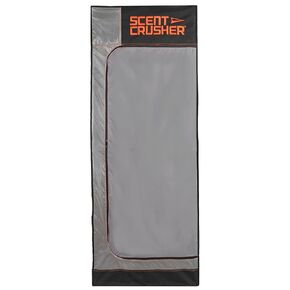 Scent Crusher Halo Series Locker Lite - Easy to Assemble Hunting Closet, Eliminates Odor on Hunting Clothing and Equipment, Includes Maintenance-Free Ozone Generator in Kuwait